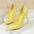 Yellow 10.5cm