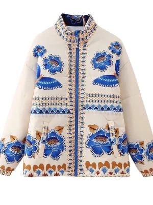 Women's Autumn Winter Parka