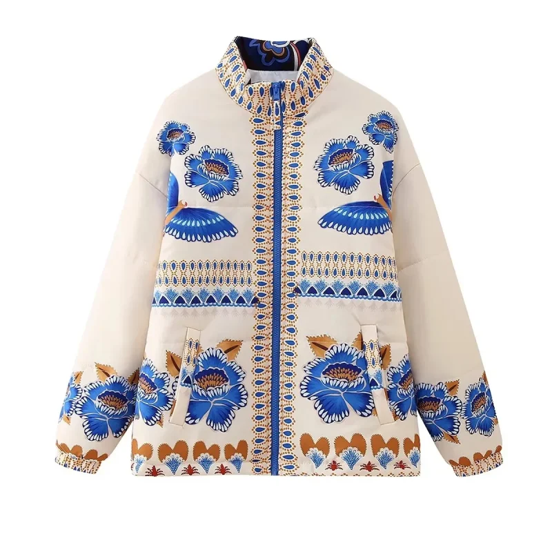 Women's Autumn Winter Parka