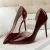 10.5cm Burgundy