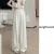 White lengthened