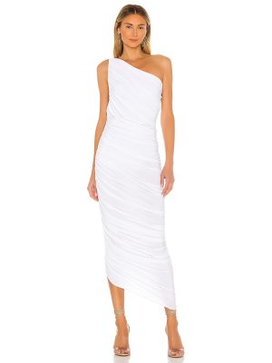Sleeveless Sheath Shoulder Maxi Dress for Summer