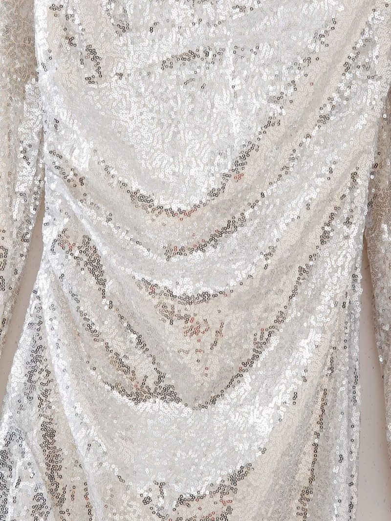 Elegant Beaded Maxi Dress for Women Summer - Image 3