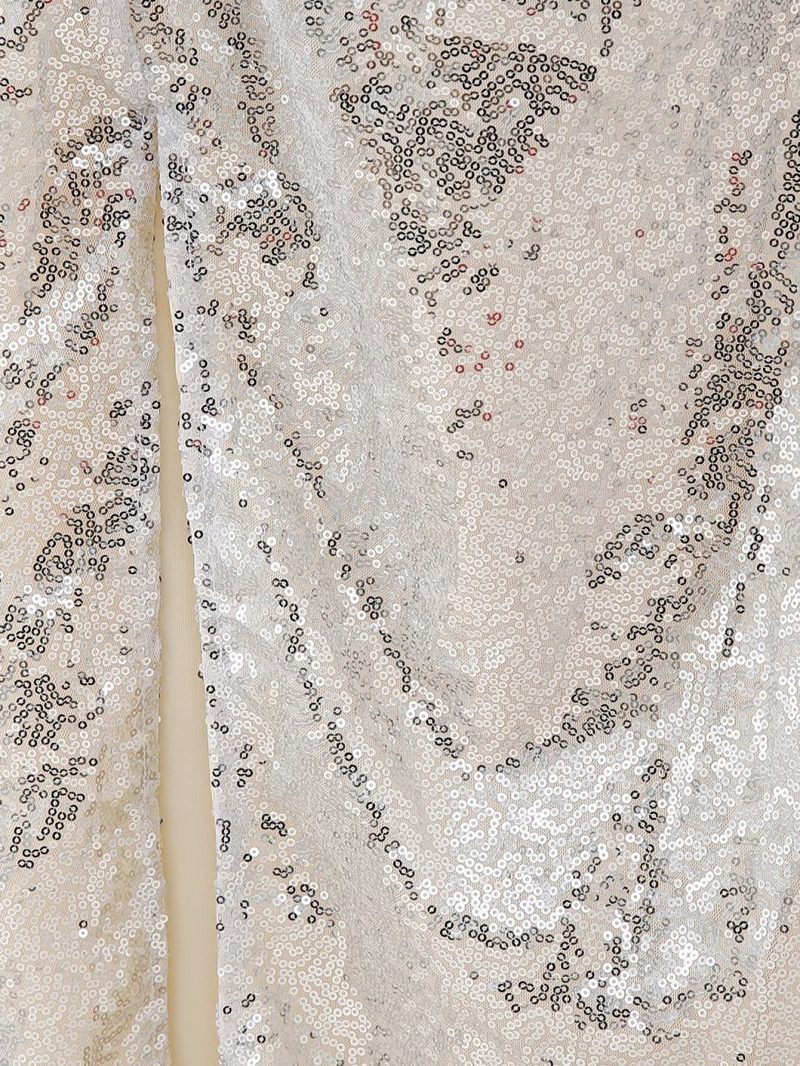 Elegant Beaded Maxi Dress for Women Summer - Image 4