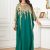 blackish green