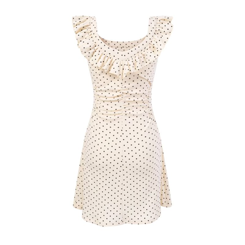 Collared Bodycon Dress for Confident Women - Image 2