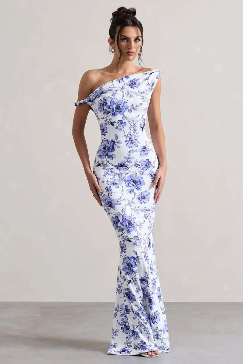 Summer Cocktail Bodycon Dress for Women