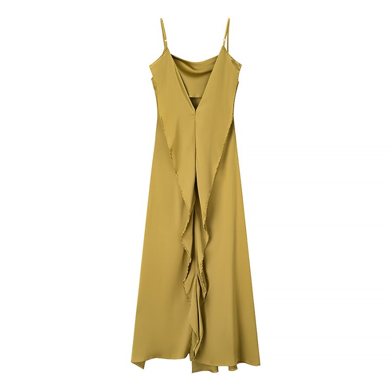 Women’s Summer Camisole Split Dress - Image 4