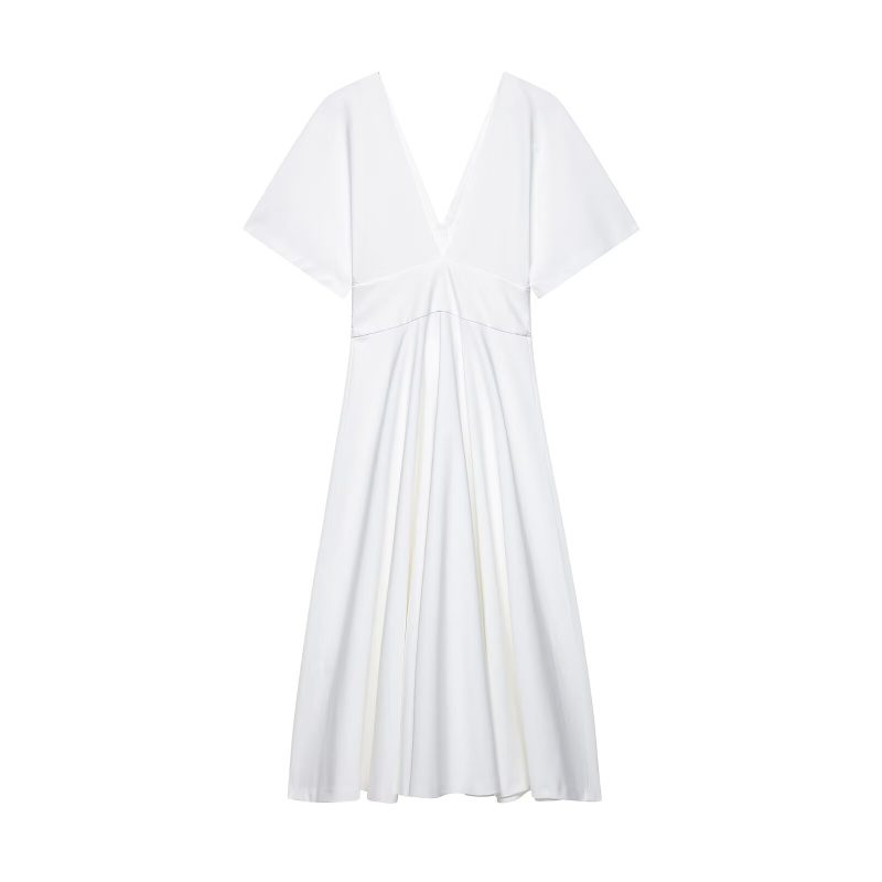Spring Niche Slim Fit Casual Women’s Dress - Image 4