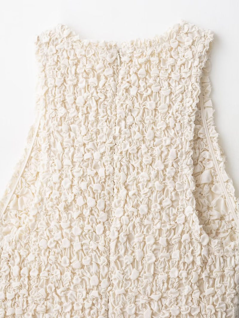 Spring Slim Fit Patchwork Women’s Dress - Image 4