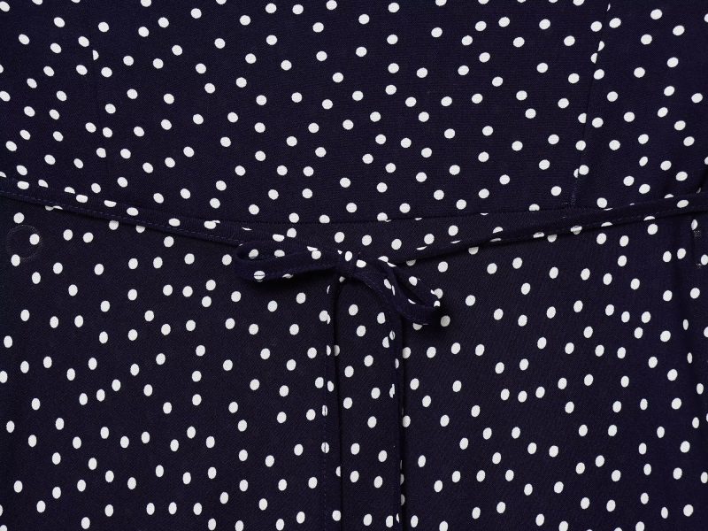 Spring Slim Fit Casual Dress for Women - Image 4