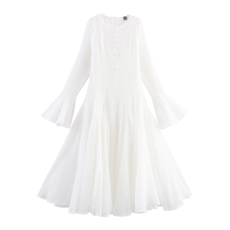 Women’s French Elegant Socialite Luxury Style Dress