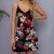 Printed Black