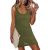 Green Beach Dress