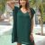 blackish green