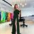 blackish green