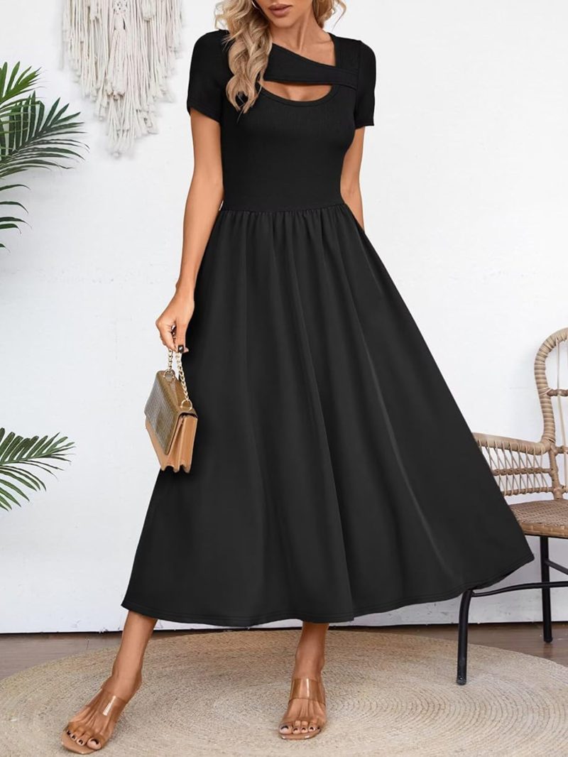 Summer High-Grade Elegant Women’s Dress - Image 2