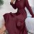 Burgundy