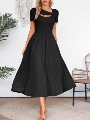 Summer High-Grade Elegant Women’s Dress