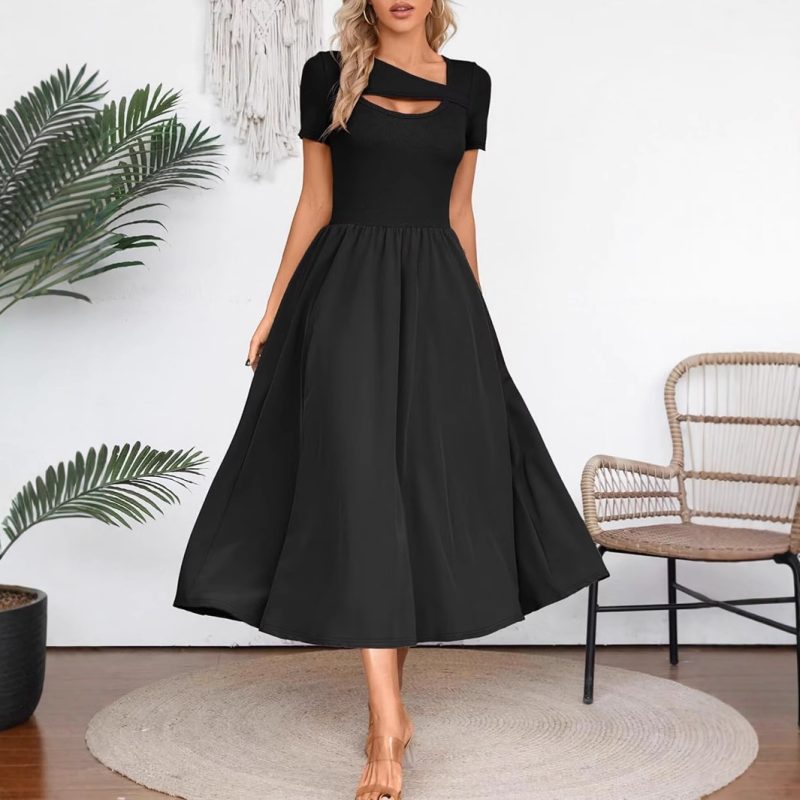 Summer High-Grade Elegant Women’s Dress