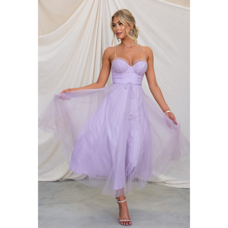 Spring Summer Sling Casual Multi-Color Women Dress