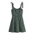 blackish green