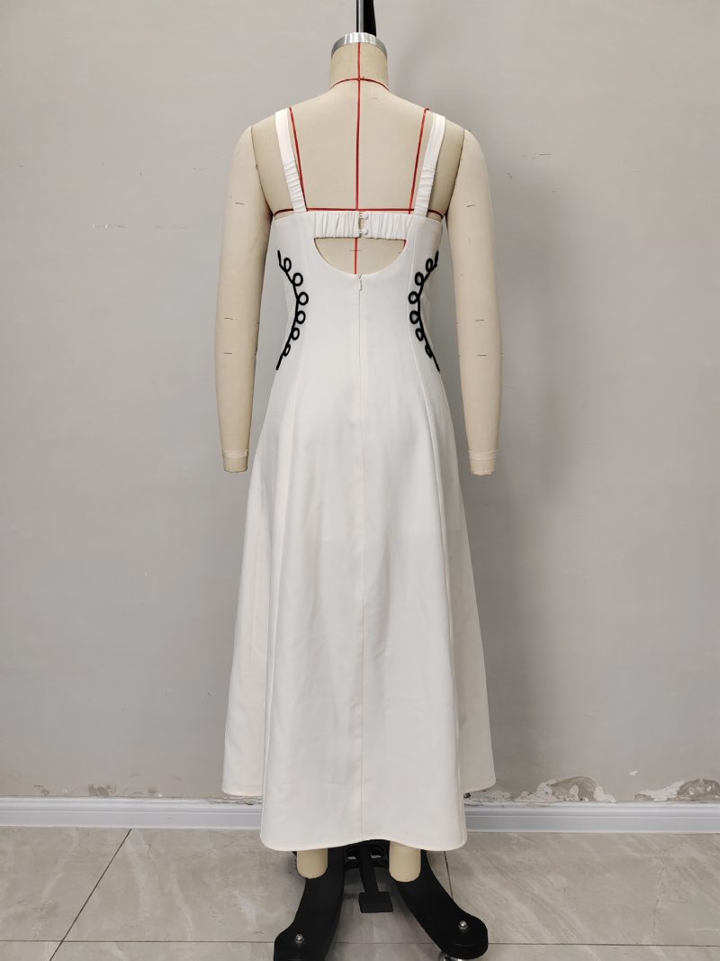 Versatile Cami Maxi Dress – Office to Evening Wear - Image 4