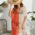 Orange and Apricot