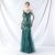 Blackish Green