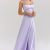 Light Purple Solid Color