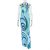 Blue variegated