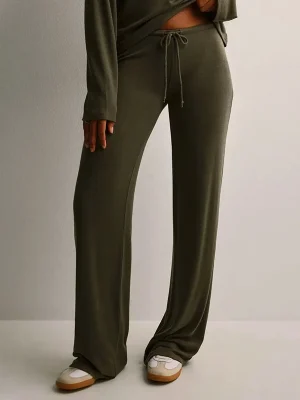 Autumn Casual Wide Leg Pants