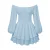 Sky blue