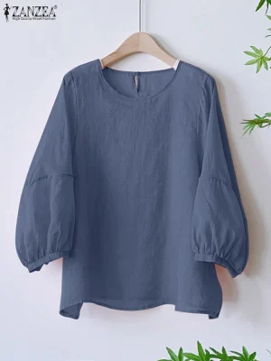Women’s Lantern Sleeve Blouse