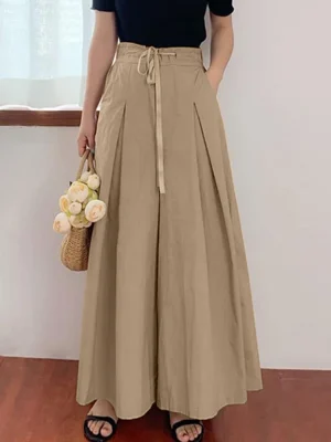 Women’s Wide Leg Palazzo Pants