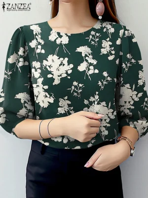 Women’s Ditsy Floral Blouse