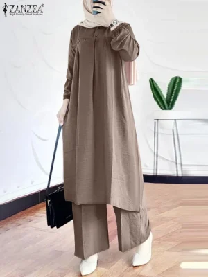 Women’s Modest 2-Piece Outfit