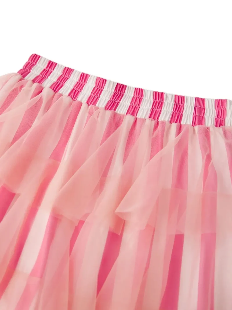 High Waist Ruffle Pants Chic Comfy Street Style - Image 6
