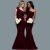 Burgundy