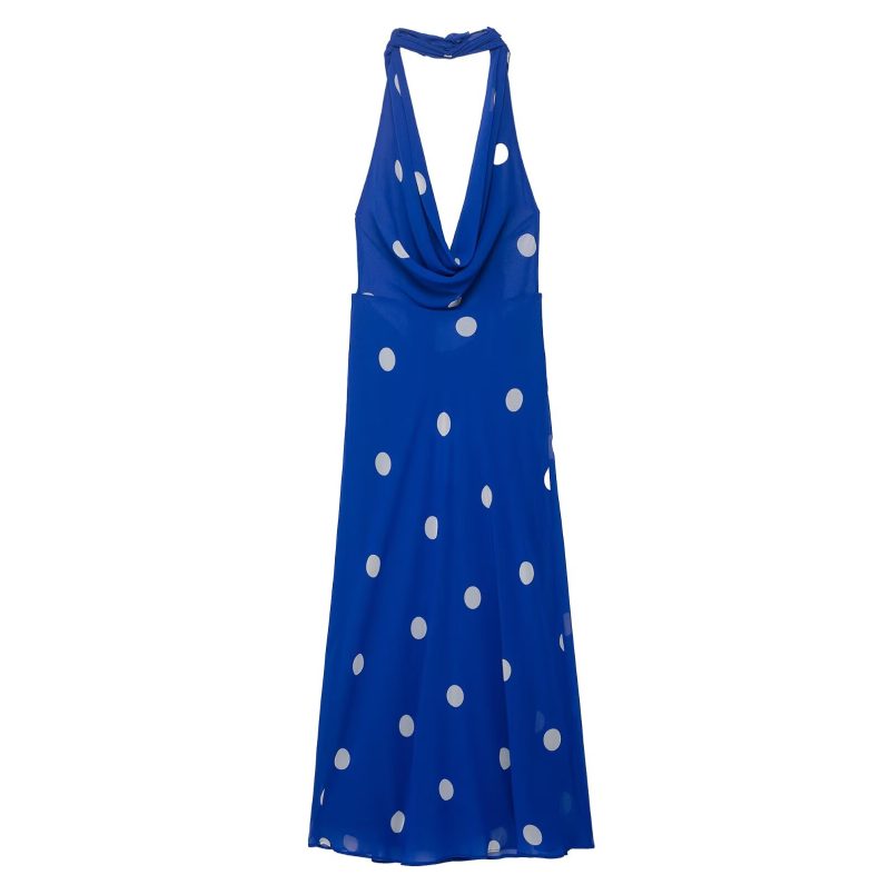 Women’s Spring Slim Fit Casual Everyday Dress - Image 2