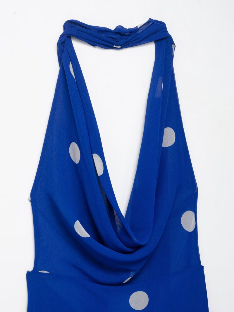 Women’s Spring Slim Fit Casual Everyday Dress - Image 4