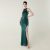 blackish green