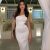 White long style