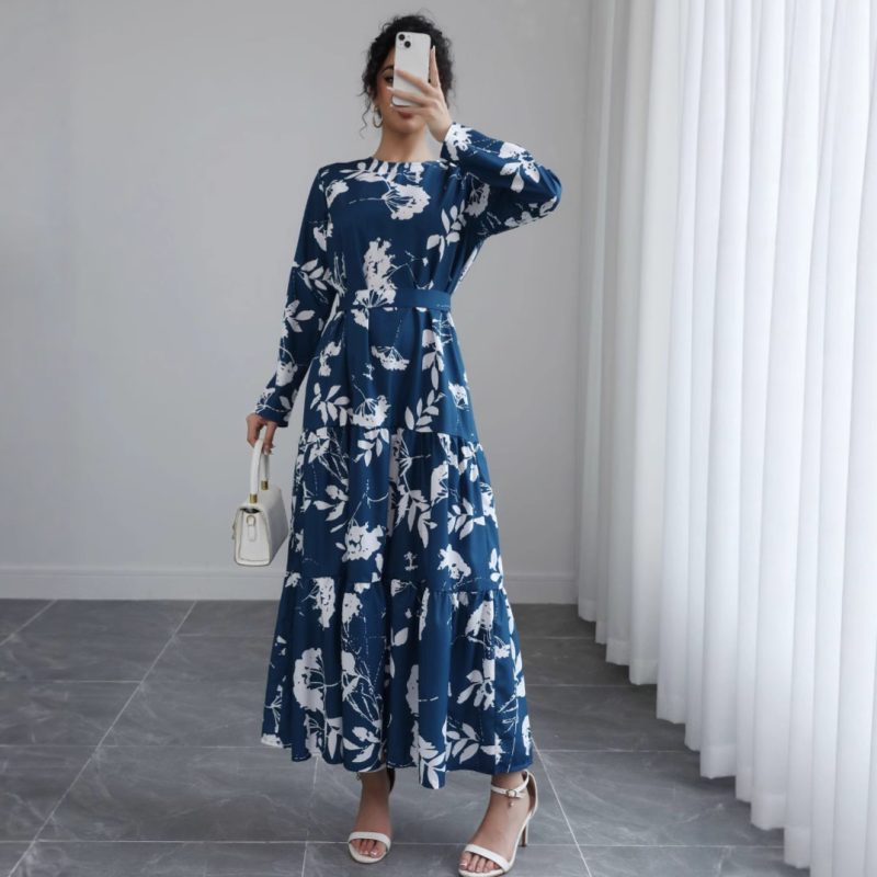 Summer Halter Backless Irregular Asymmetric Short Dress