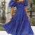 Purplish blue