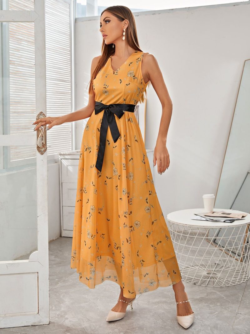 Elegant Summer Dress for Women Casual Wear - Image 2