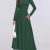 blackish green