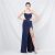 purplish blue