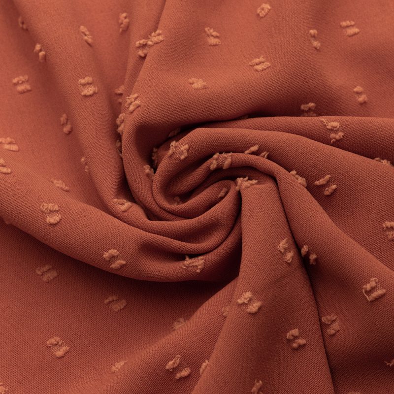 Autumn Solid Color Puff Sleeve Women’s Dress - Image 4