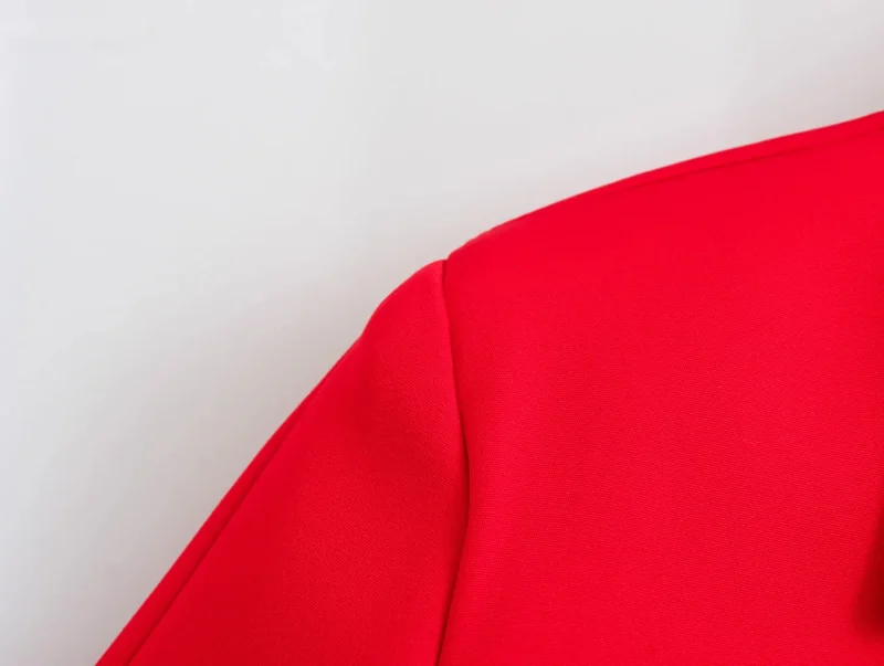 Women’s Vintage Short Coat - Image 5